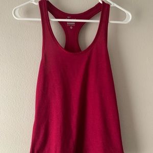 Nike Dry Fit Racerback tank Women’s XS